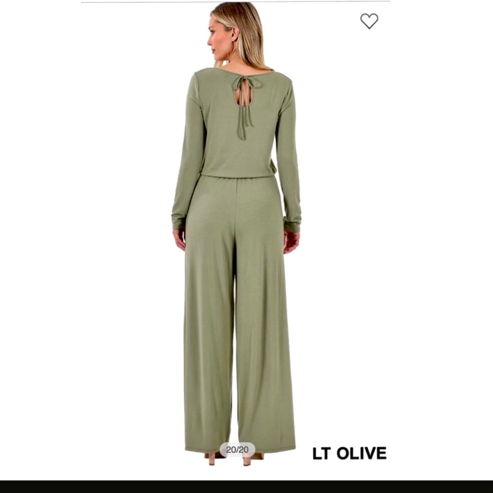 NEW CHIC JUMPSUIT!!! - Picture 3 of 3